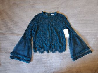 Lace Blouse 