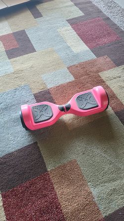 HOVERBOARD PINK