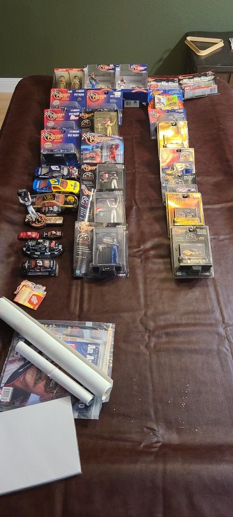 Dale Ernhardt Memorabilia