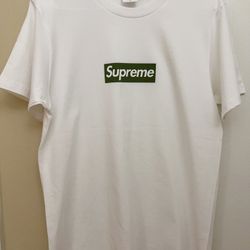 Supreme Berlin Box Logo Tee S 