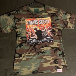 Travis Scott X Diamond Supply Co