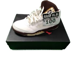 Jordan Dd9336-200 Brown