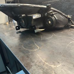 2003-2007 Accord Left Headlight 