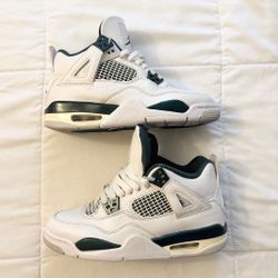Jordan’s 4
