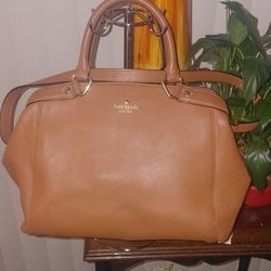 Kate Spade Hamilton Heights Sloan Large Satchel 