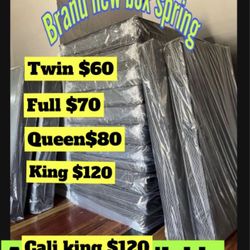 All Sizes Box Spring 