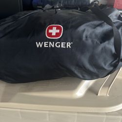 Single Wenger Sleeping bag 