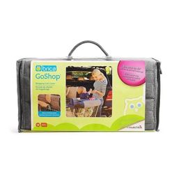 Children's Munchkin - Brica GoShop Baby Shopping Cart Cover. 6M+ 
