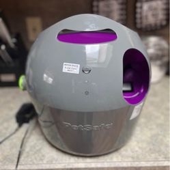 Automatic ball launcher (for dogs)