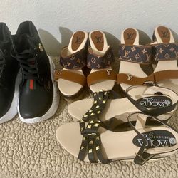 Brand New Womens Shoes