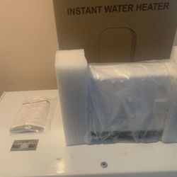 Brand New Electric Tankless Water Heater 