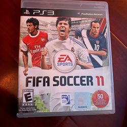 FIFA Soccer 11 