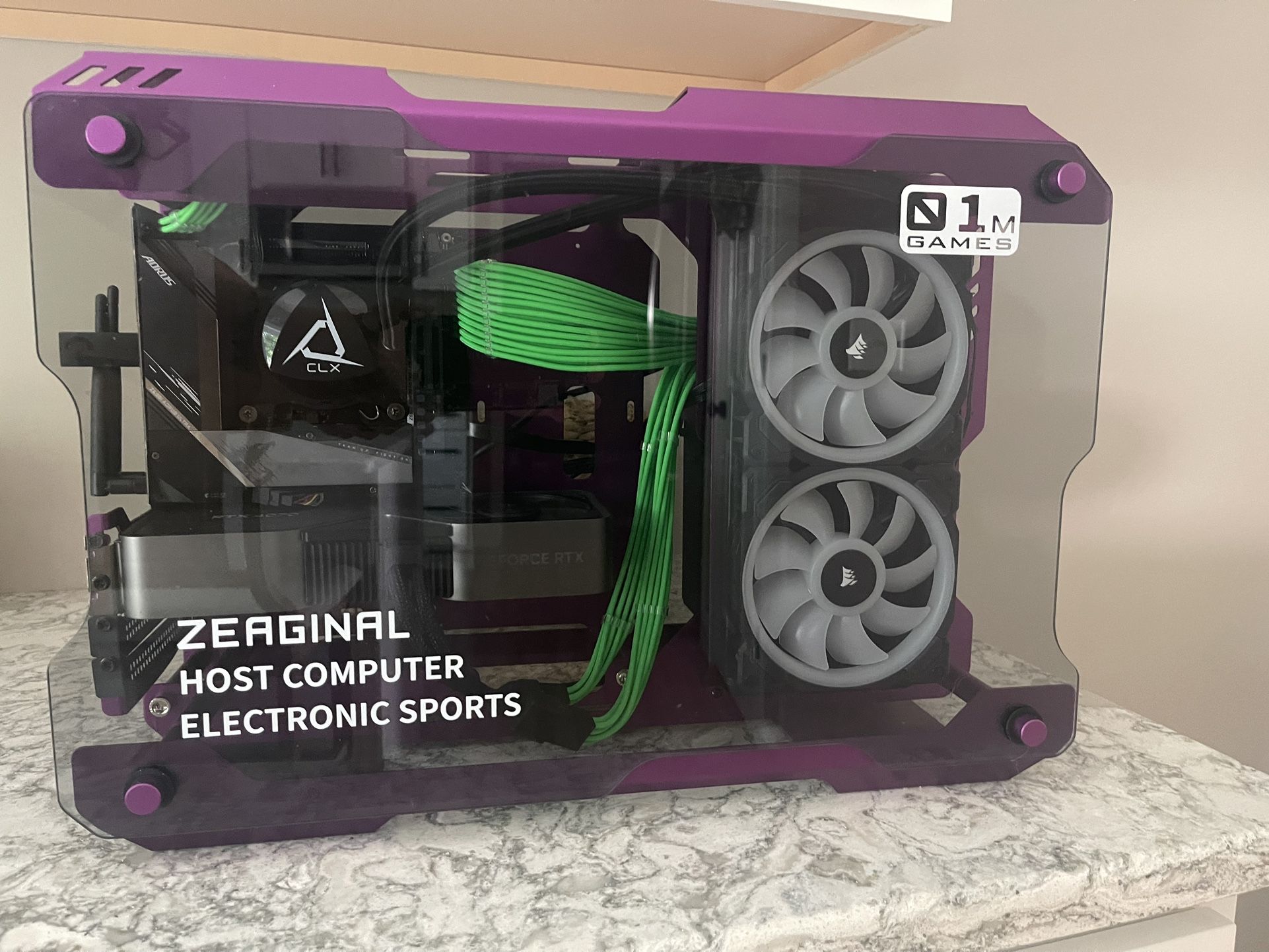 4070 Build