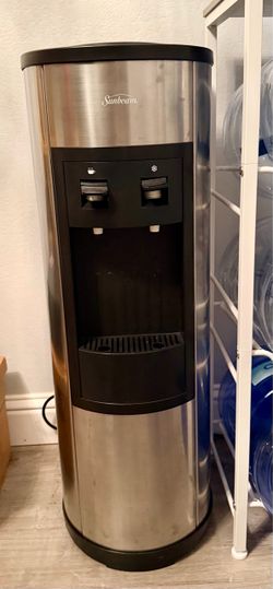 Sunbeam water dispenser