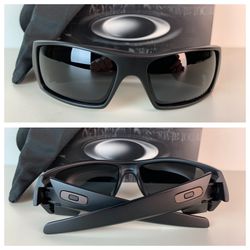NEW Oakley Gascan polarized sunglasses, matte black for Sale in Clackamas,  OR - OfferUp