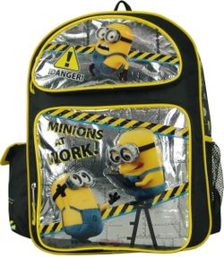 Minions Small Backpack 12”