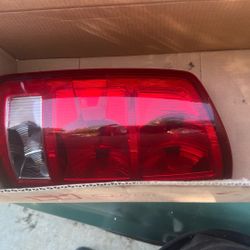 2002 Ram Truck Head And Back Lights 