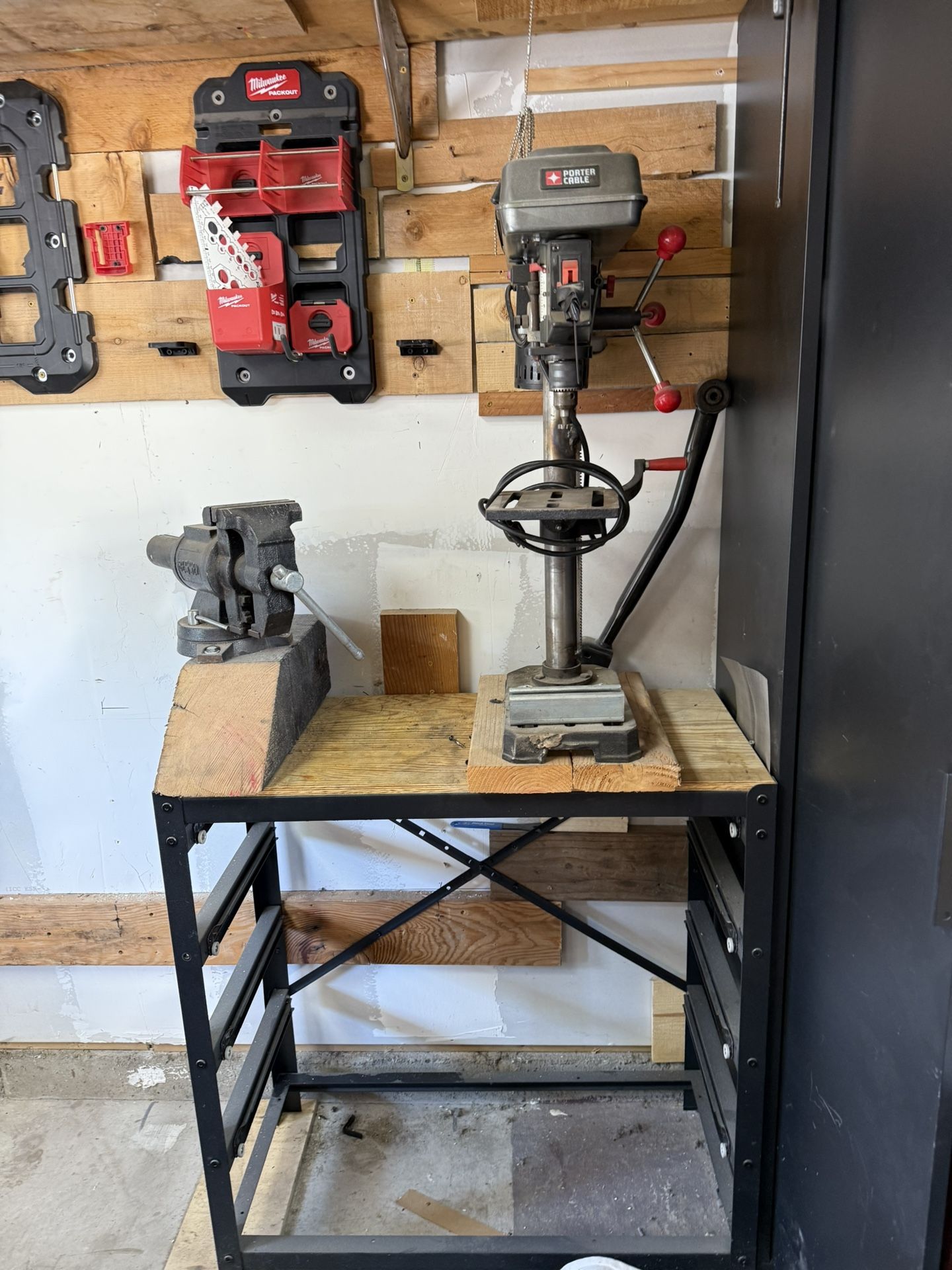 Porter Cable Drill Press