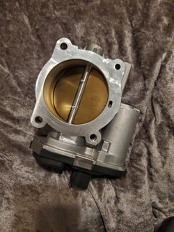 New Gmc acadia throttle 