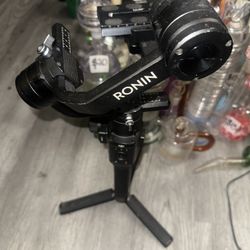 DJI RONIN-S  Camera Stabilizer. $$100