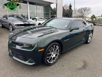 2015 Chevrolet Camaro
