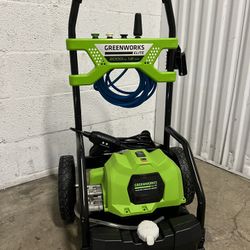 Pressure Cleaner 2000 Psi 