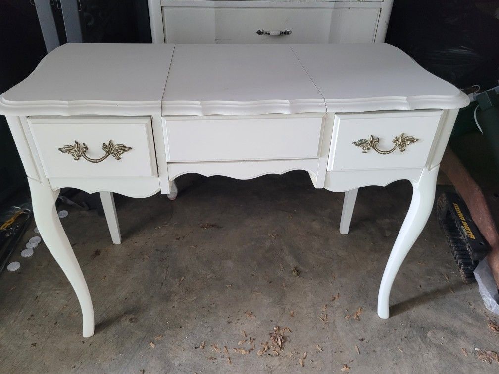 Antique Vanity/Desk
