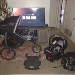 Gotham Greco Stroller Set
