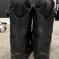 ThirtyTwo snowboard boots