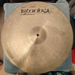 Istanbul -Mehmet- 18" Medium Crash