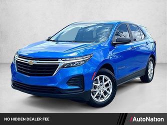 2024 Chevrolet Equinox