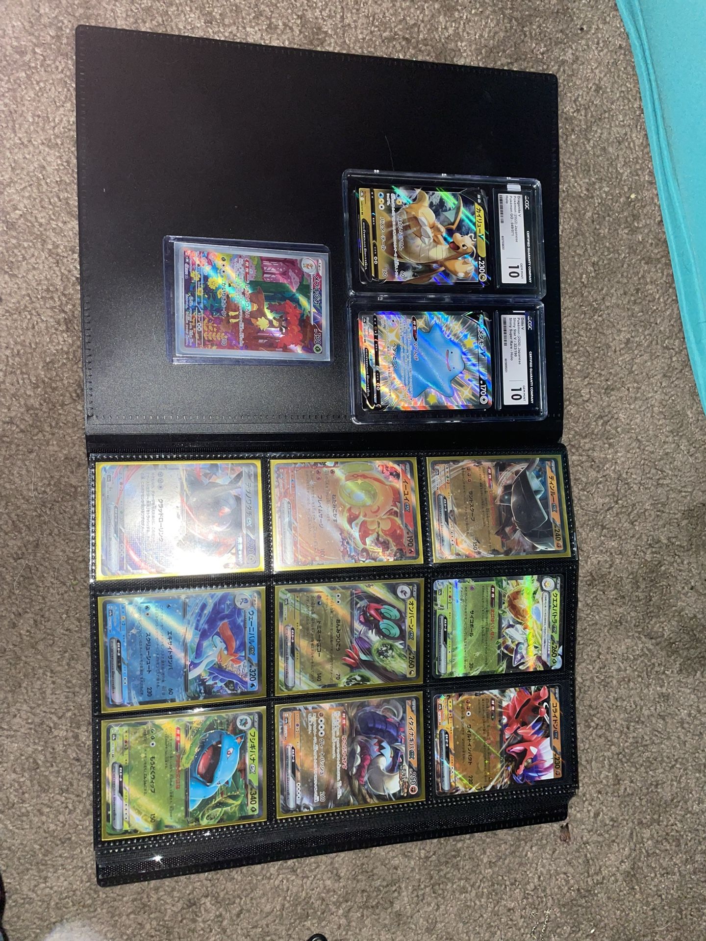 Pokemon cards
