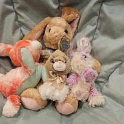 Easter Stuffies