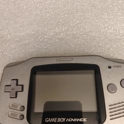 Original Game Boy Advance AGB 001