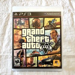 Grand Theft Auto 5 (PS3) - PRICE FIRM