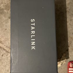 Starlink V2 Satellite Dish Kit With Router
