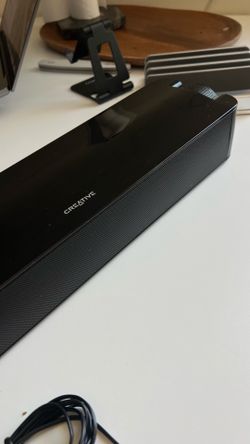 Creative Stage SE soundbar