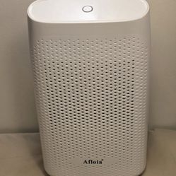 Afloia Dehumidifier excellent used condition! 