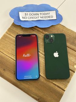 ✨ Powerful- iPhone 13 5G - Payments available with $5 DOWN - Smartphone 