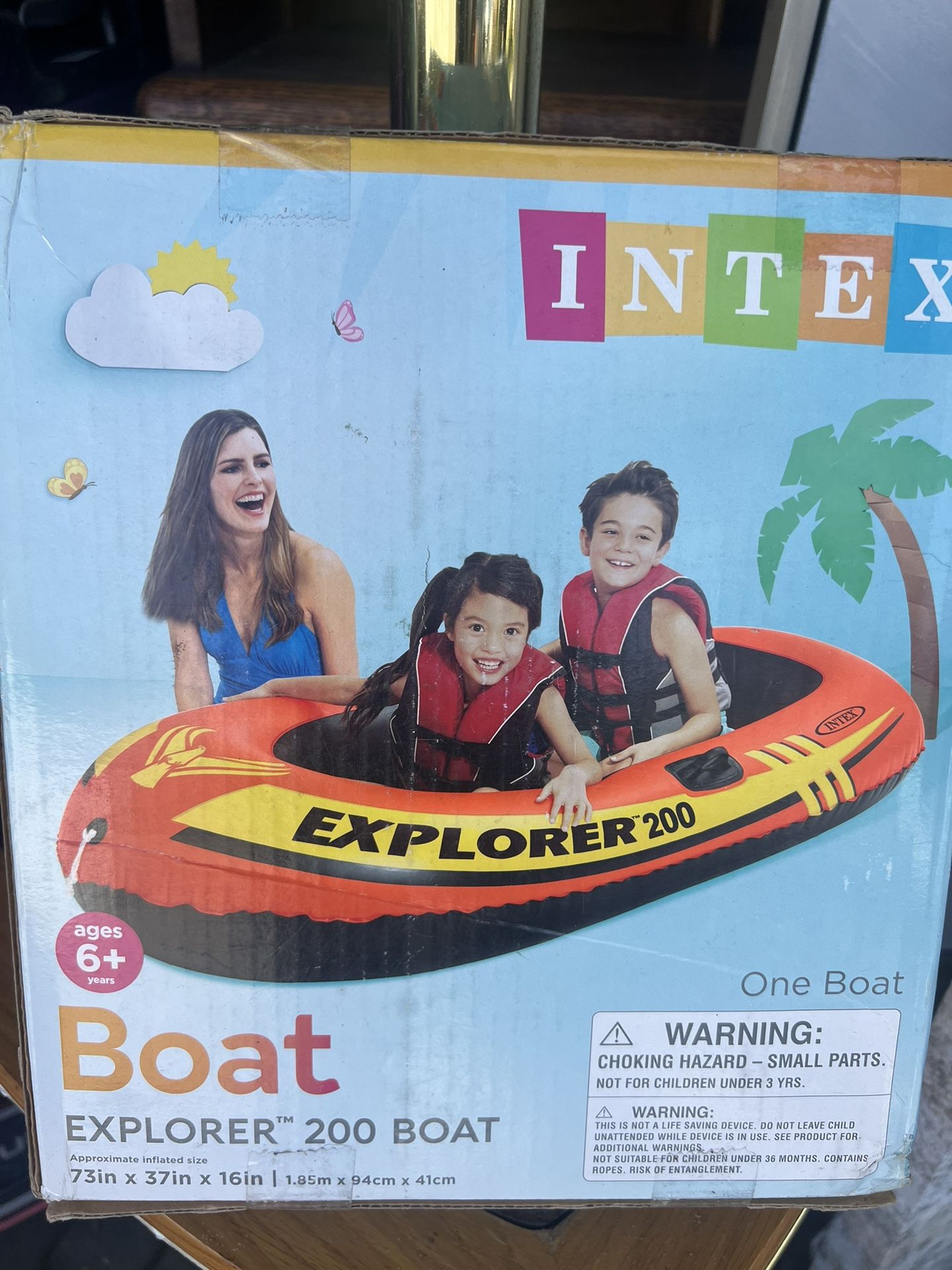 Boat Fun