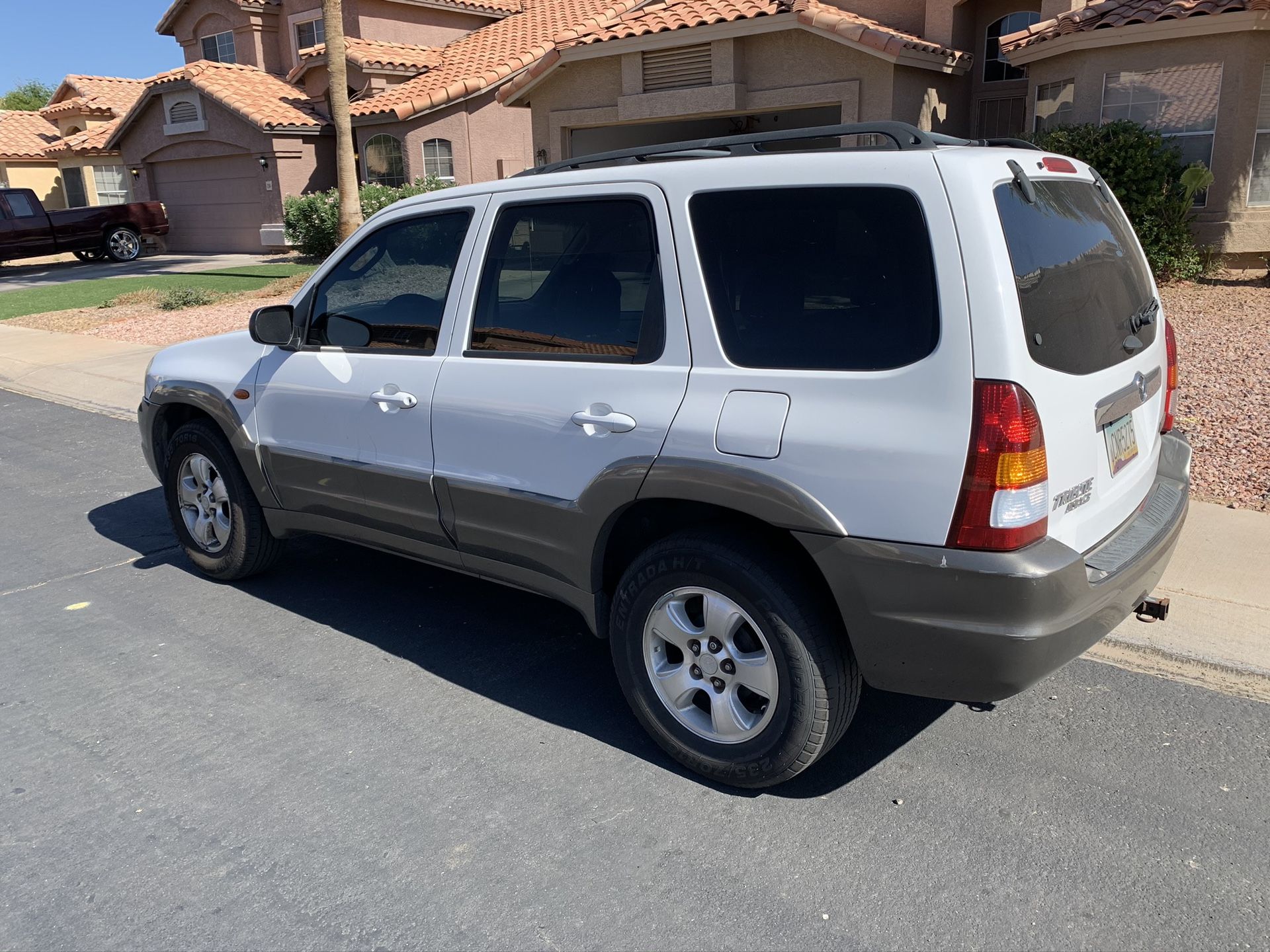 2002 Mazda Tribute