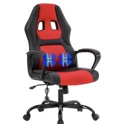 Gaming Chair Ergonomic Office Chair Desk Chair with Lumbar Support 