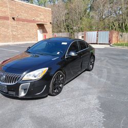 2015 Buick Regal