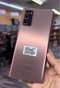 Samsung Galaxy note 20 128 Gb Unlocked