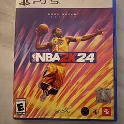 NBA 2K24 (PS5)