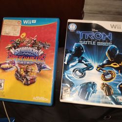 Wii Games