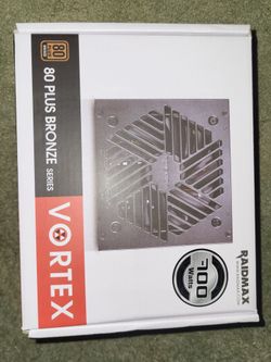 Raidmax PSU 700W New