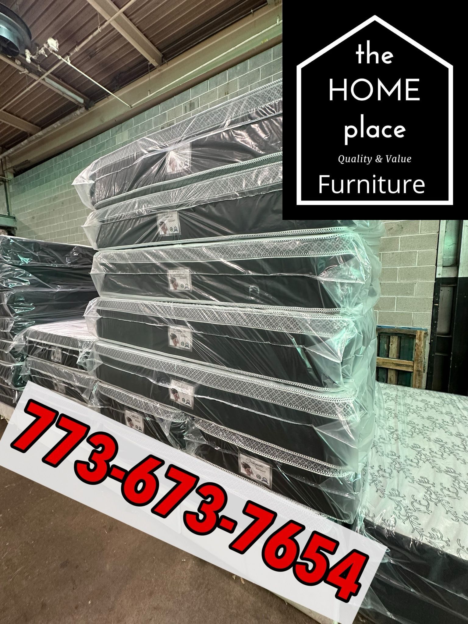 💥 Sleep Like Never Before – Premium Mattress for Sale! 💥 Starting at $99 🔥🚛