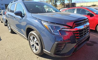 2025 Subaru Ascent