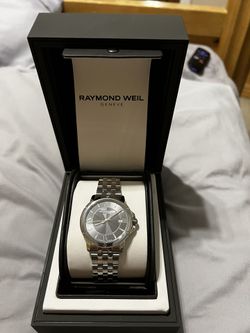 Raymond Weil Geneve Watch